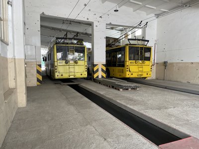 транспорт, Херсон, тролейбус транспорт, Херсон, тролейбус