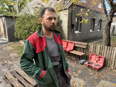 Повиривало двері, знесло дах: як армія РФ обстріляла Терешківську громаду на Полтавщині Повиривало двері, знесло дах: як армія РФ обстріляла Терешківську громаду на Полтавщині