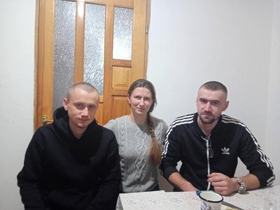 Володимир Начичко, рідні Володимира Начичка Володимир Начичко, рідні Володимира Начичка