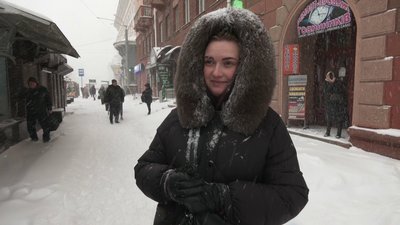"Ще треба 32 градуси морозу": як автомобілісти та пішоходи справляються з наслідками снігопаду у Рівному "Ще треба 32 градуси морозу": як автомобілісти та пішоходи справляються з наслідками снігопаду у Рівному