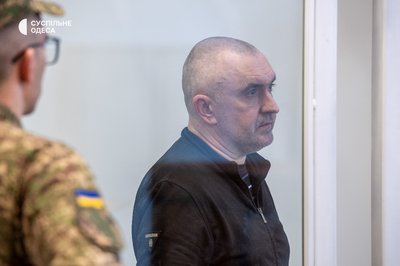 "Готовий понести суворе покарання": у справі про вбивство Дем’яна Ганула відбулися судові дебати "Готовий понести суворе покарання": у справі про вбивство Дем’яна Ганула відбулися судові дебати