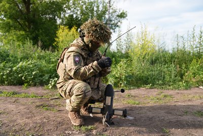 «Шахеди» летять зграями»: як перехоплювачі 71-ї бригади ДШВ боронять небо Сумщини «Шахеди» летять зграями»: як перехоплювачі 71-ї бригади ДШВ боронять небо Сумщини