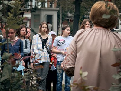 У Миколаєві та області вшанували памʼять дітей, які загинули внаслідок вторгнення РФ в Україну У Миколаєві та області вшанували памʼять дітей, які загинули внаслідок вторгнення РФ в Україну