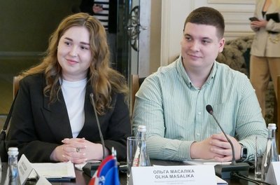 Гранти, навчання, стажування: в Одесі запустили проєкт для розвитку ринку праці Гранти, навчання, стажування: в Одесі запустили проєкт для розвитку ринку праці