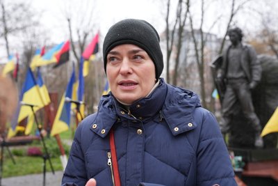 Ірина Гурик, Франківськ Ірина Гурик, Франківськ