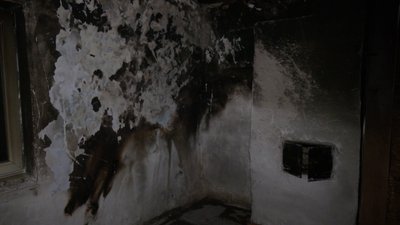 пожежа троє дітей пожежа троє дітей