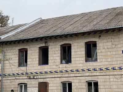 “За ніч було 22 прильоти”: що розповідають очевидці про обстріл Степанівки “За ніч було 22 прильоти”: що розповідають очевидці про обстріл Степанівки