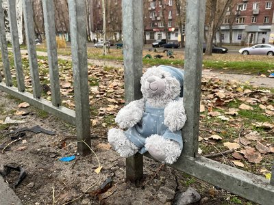 ДТП на Набережній Заводській у Дніпрі: що розповіли очевидці