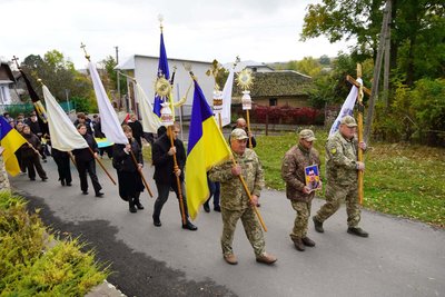 Василь Федотов, похорон, ЗСУ, 15 жовтня 2026, Тернопіль Василь Федотов, похорон, ЗСУ, 15 жовтня 2026, Тернопіль