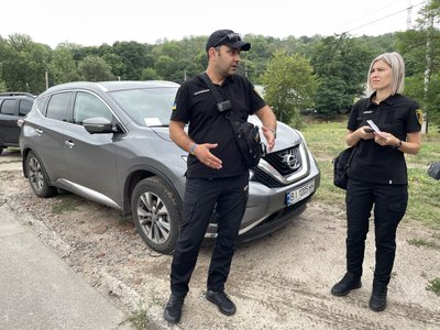 У Полтаві водіїв-порушників штрафуватиме інспекція з паркування