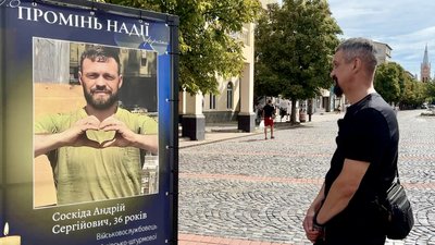 4 роки і 2 місяці полону: історія морпіха Сергія Смолєнцева, який захищав Маріуполь 4 роки і 2 місяці полону: історія морпіха Сергія Смолєнцева, який захищав Маріуполь