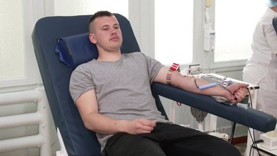 Центр крові потребує донорів усіх груп