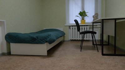 Навчають самостійності: у Черкасах презентували "Тренувальну квартиру" для молоді з інвалідністю Навчають самостійності: у Черкасах презентували "Тренувальну квартиру" для молоді з інвалідністю