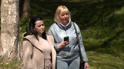 Понад 10 років у парках: як у Луцьку доглядають зелені зони та створюють нові локації Понад 10 років у парках: як у Луцьку доглядають зелені зони та створюють нові локації