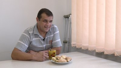 Військовий Володимир Цимбалюк Військовий Володимир Цимбалюк