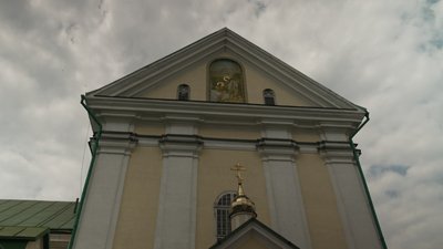 церква, монастир, Богоявленський монастир