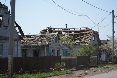 "КАБи падають кожні пів години": що відбувається в прифронтовій Новопавлівці за 10 км від фронту "КАБи падають кожні пів години": що відбувається в прифронтовій Новопавлівці за 10 км від фронту