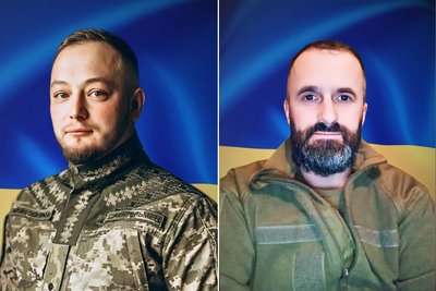Павло Унгурян, Володимир Юзько Павло Унгурян, Володимир Юзько