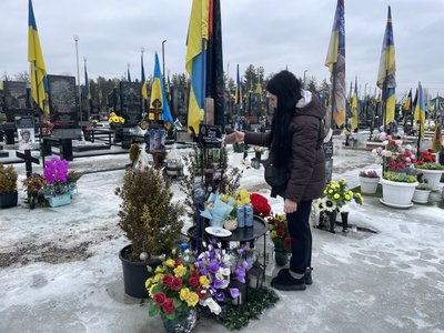 Під Полтавою призупинили облаштування Алеї Героїв: чому
