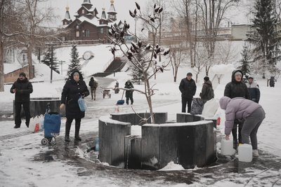 Водохреща 2026 у Харкові