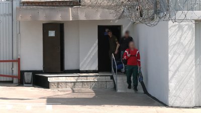 100 засуджених долучились до ЗСУ із Городищенської виправної колонії, що на Рівненщині. Один із них розповів, чому 100 засуджених долучились до ЗСУ із Городищенської виправної колонії, що на Рівненщині. Один із них розповів, чому