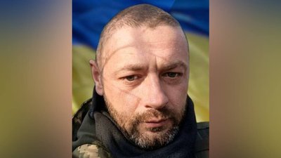 Полеглий військовий з Чернівців Ігор Ярошенко Полеглий військовий з Чернівців Ігор Ярошенко