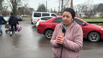 Що розповіла мама дівчат, які загинули внаслідок ДТП за участі правоохоронця у Карлівці Що розповіла мама дівчат, які загинули внаслідок ДТП за участі правоохоронця у Карлівці