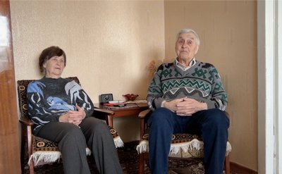 Не сварились, бо не було коли: пара з Черкащини, яка живе у шлюбі 63 роки Не сварились, бо не було коли: пара з Черкащини, яка живе у шлюбі 63 роки