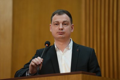 Святослав Никорович, заступник міського голови, Івано-Франківськ Святослав Никорович, заступник міського голови, Івано-Франківськ