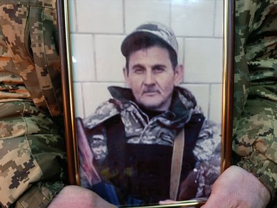 51-річний військовослужбовець Віктор Сідорук загинув у травні 2022 року, 4 листопада 2025 року, Хмельницький 51-річний військовослужбовець Віктор Сідорук загинув у травні 2022 року, 4 листопада 2025 року, Хмельницький