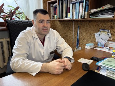Як працюють медичні заклади Полтави під час відключень світла Як працюють медичні заклади Полтави під час відключень світла