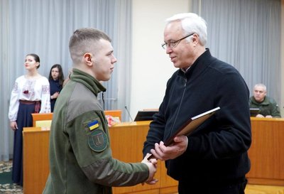 Борис Волошенков
