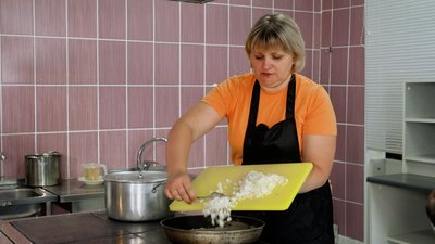 Картопляні кнедлі по-омелянськи: рецепт від господинь Рівненщини Картопляні кнедлі по-омелянськи: рецепт від господинь Рівненщини