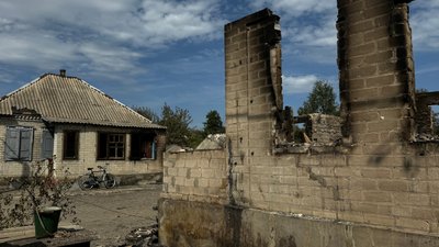 Пожежу у парку "Святі Гори" остаточно ліквідували: скільки гектарів лісу вигоріли Пожежу у парку "Святі Гори" остаточно ліквідували: скільки гектарів лісу вигоріли