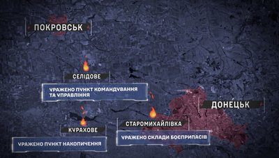 Артилеристи 7 корпусу ДШВ вперше атакували обʼєкти на Донеччині дронами middle-strike Артилеристи 7 корпусу ДШВ вперше атакували обʼєкти на Донеччині дронами middle-strike