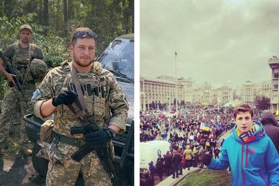 "Все можливо і все буде". Читачі й читачки Суспільного діляться фотографіями, що в них асоціюються з незалежністю "Все можливо і все буде". Читачі й читачки Суспільного діляться фотографіями, що в них асоціюються з незалежністю