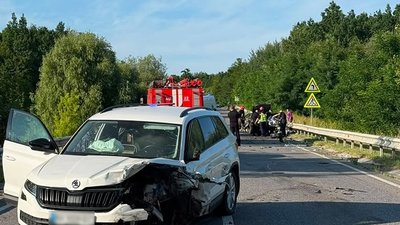 ДТП, унаслідок якого загинуло подружжя ДТП, унаслідок якого загинуло подружжя