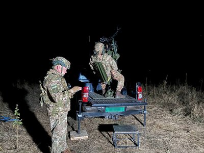 Кожен збитий "шахед" — збережене життя: на Черкащині чотири нові мобільні вогневі групи підсилили ППО Кожен збитий "шахед" — збережене життя: на Черкащині чотири нові мобільні вогневі групи підсилили ППО