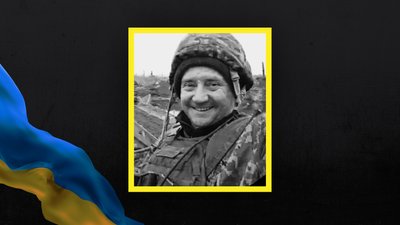 Втрати Волині — заинув Анатолій Баранось Втрати Волині — заинув Анатолій Баранось