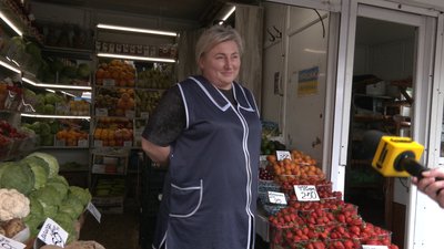 Полуниця на ринках Житомира: ціни, сорти та попит Полуниця на ринках Житомира: ціни, сорти та попит