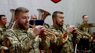 оркестр, репетиція оркестр, репетиція