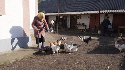 У Вінницькій області живуть 83 довгожителі, яким понад 100 років У Вінницькій області живуть 83 довгожителі, яким понад 100 років