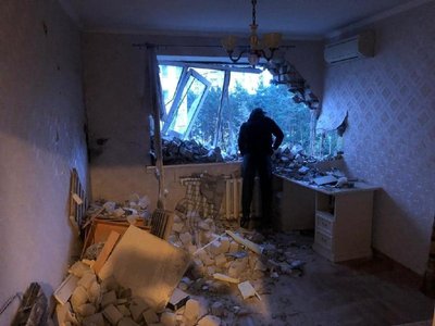 Ракетна атака на Київщину. Українка 28 квітня 2023р.