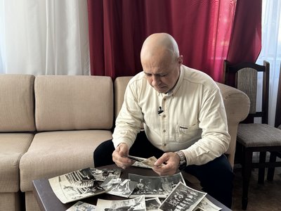 Рік Миколи Братана на Херсонщині. Спогади про письменника Рік Миколи Братана на Херсонщині. Спогади про письменника