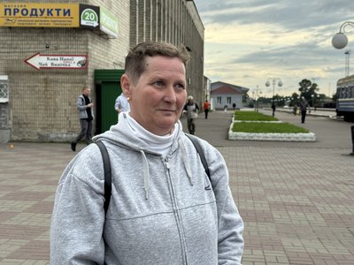 "Я вже повертатися не буду": хто поїхав першим рейсом евакуаційного потягу із Сум "Я вже повертатися не буду": хто поїхав першим рейсом евакуаційного потягу із Сум