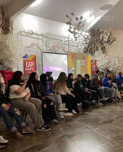 Програма UPSHIFT Хмельницький Програма UPSHIFT Хмельницький