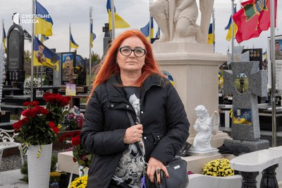 Автопробіг, молебень і спортивні змагання: на Одещині вшанували пам'ять загиблого військового Андрія Шевредіна Автопробіг, молебень і спортивні змагання: на Одещині вшанували пам'ять загиблого військового Андрія Шевредіна