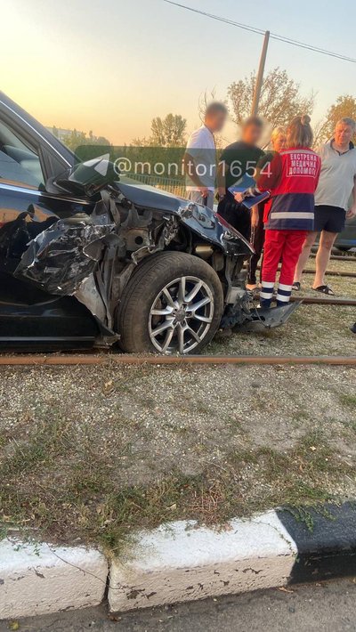 У Харкові неповнолітній потрапив в ДТП на авто, що належить його родині У Харкові неповнолітній потрапив в ДТП на авто, що належить його родині