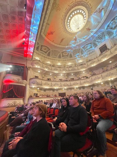 тернопіль, драмтеатр, JazzBez тернопіль, драмтеатр, JazzBez