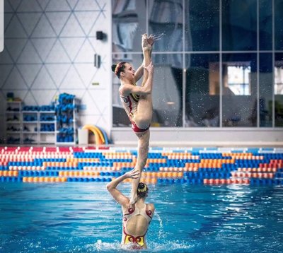 Одеська спортсменка стала срібною призеркою чемпіонату України з синхронного плавання Одеська спортсменка стала срібною призеркою чемпіонату України з синхронного плавання